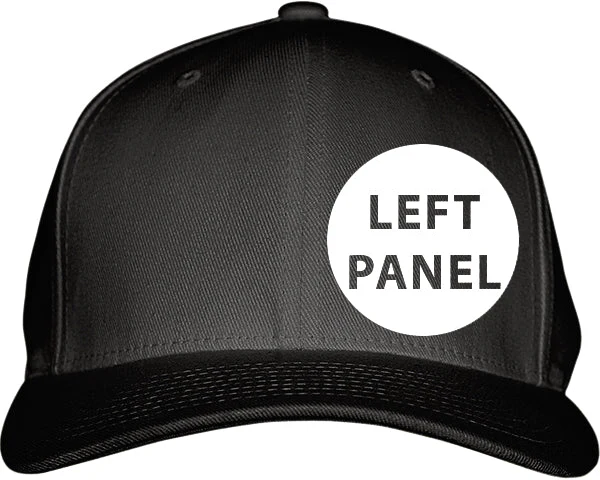 Left Panel Placement
