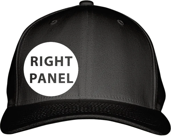 Right Panel Placement