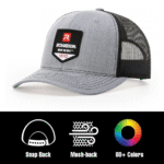 112 Trucker Snapback - OSFM
