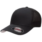 Trucker Fitted - 6511 - Black