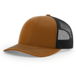 112 Trucker Snapback - OSFM - Carmel/ Black