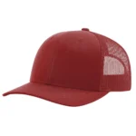 112 Trucker Snapback - OSFM - Cardinal