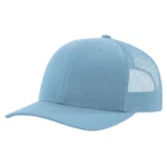 112 Trucker Snapback - OSFM - Columbia Blue