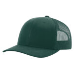 112 Trucker Snapback - OSFM - Dark Green