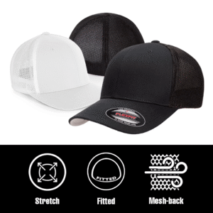 Trucker Fitted - 6511