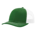 112 Trucker Snapback - OSFM - Kelly/ White