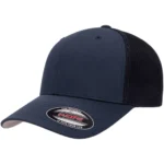 Trucker Fitted - 6511 - Navy