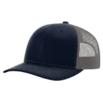 112 Trucker Snapback - OSFM - Navy/ Charcoal