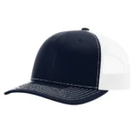 112 Trucker Snapback - OSFM - Navy/ White