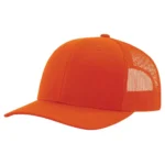 112 Trucker Snapback - OSFM - Orange