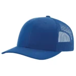 112 Trucker Snapback - OSFM - Royal