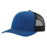 112 Trucker Snapback - OSFM - Royal/ Black
