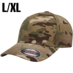 Original Fitted - 6277 - Multicam Green, L/XL