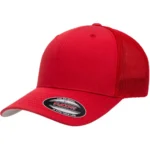 Trucker Fitted - 6511 - Red
