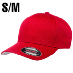 Original Fitted - 6277 - Red, S/M