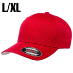 Original Fitted - 6277 - Red, L/XL