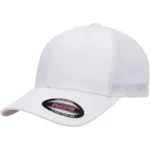 Trucker Fitted - 6511 - White